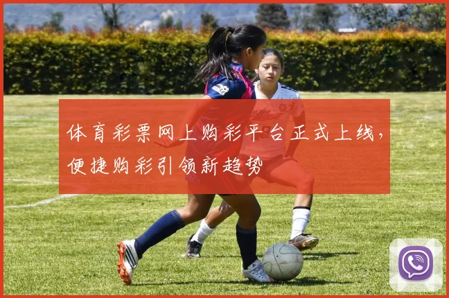 体育彩票网上购彩平台正式上线，便捷购彩引领新趋势